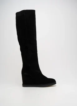 Bottes Billibi Noir Talon De 7 À 9cm