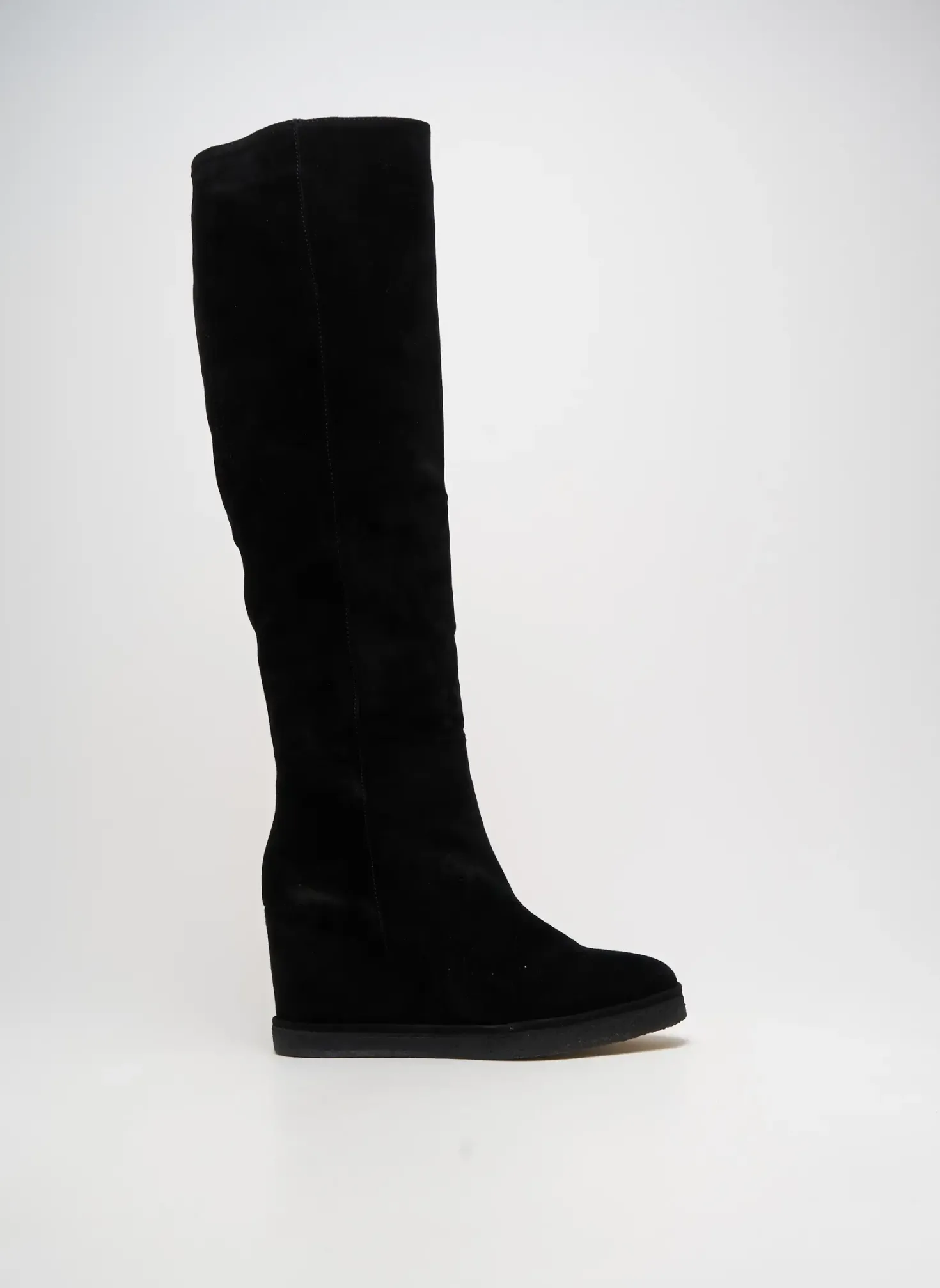 Bottes Billibi Noir Talon De 7 À 9cm