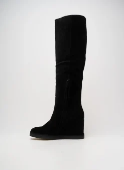 Bottes Billibi Noir Talon De 7 À 9cm