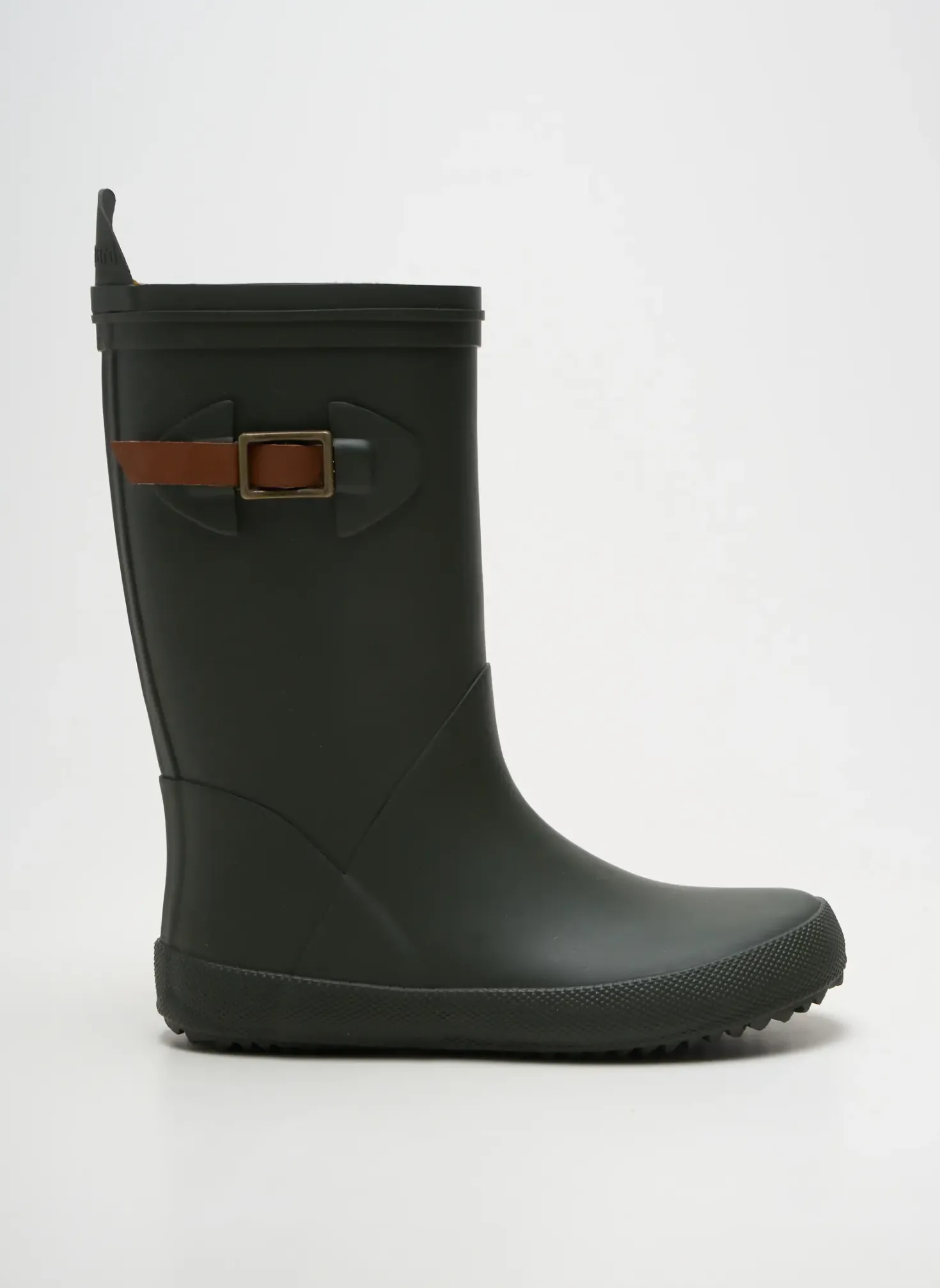 Bottes Bisgaard Vert Bout Rond