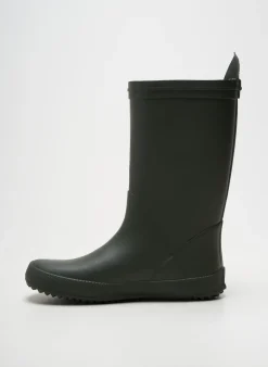 Bottes Bisgaard Vert Bout Rond