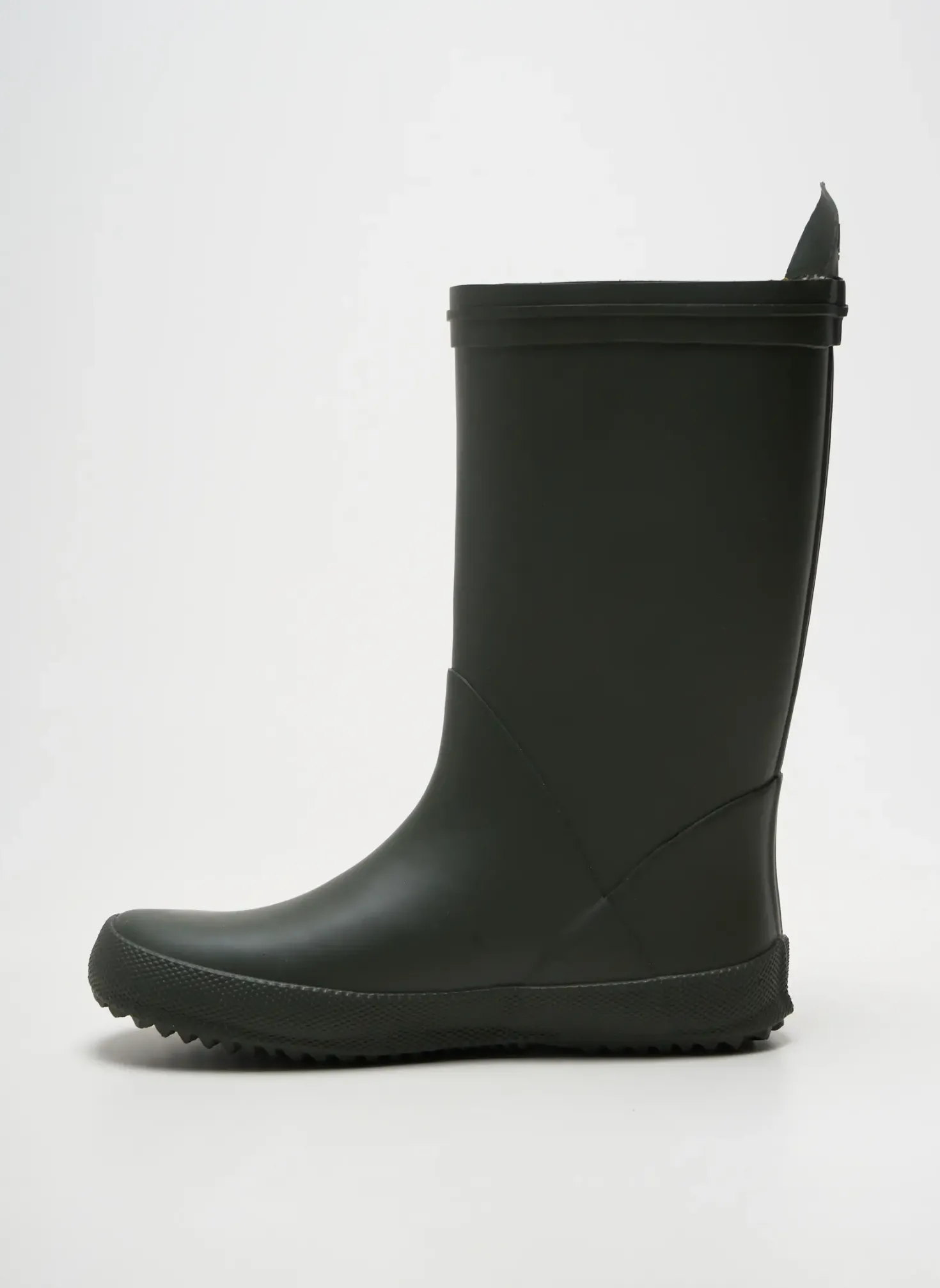 Bottes Bisgaard Vert Bout Rond