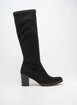 Bottes Dorking Noir Talon De 7 À 9cm