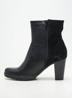 Bottes Dorking Noir Talon De 7 À 9cm