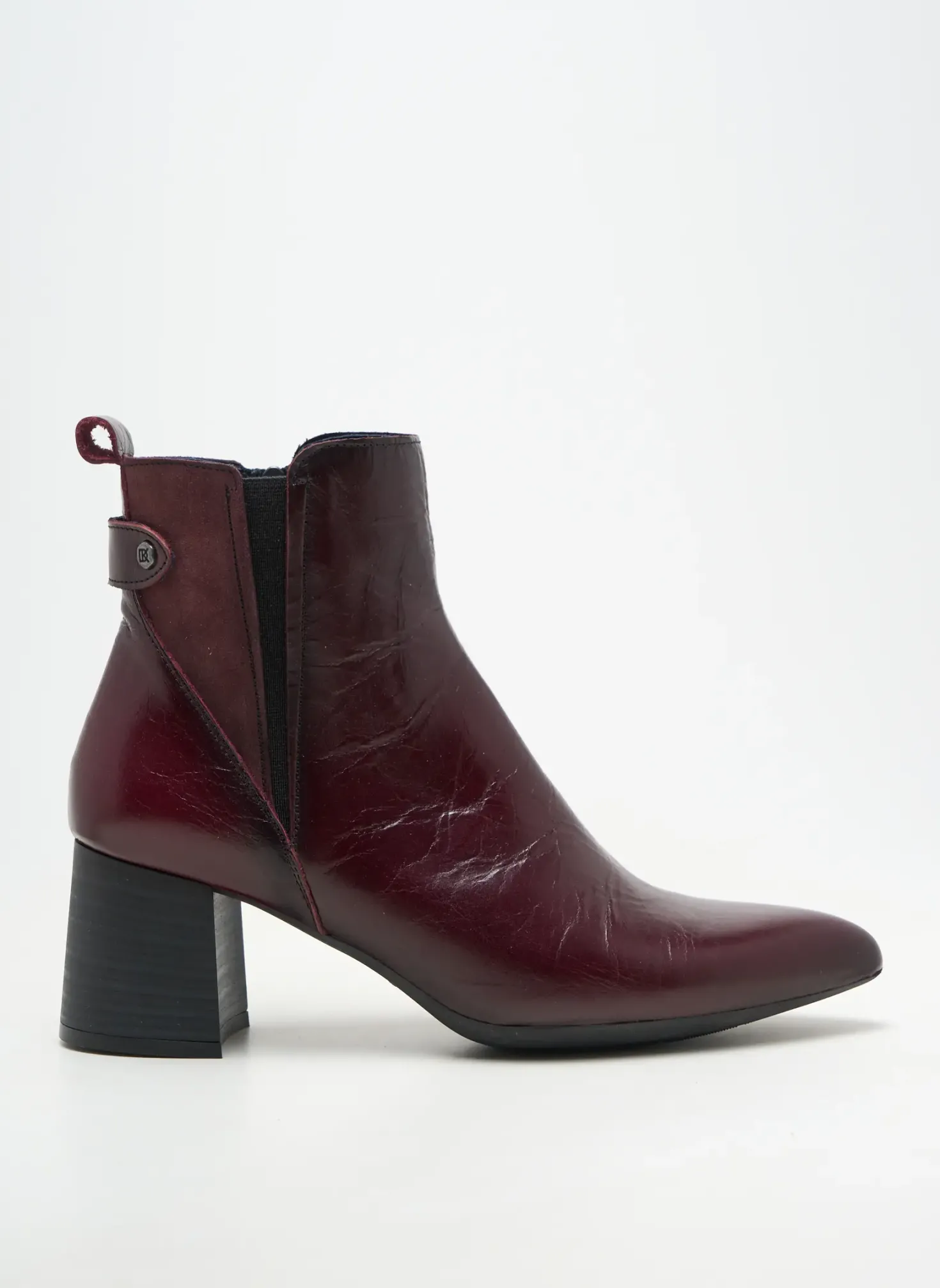 Bottes Dorking Rouge Talon De 4 À 6cm
