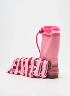 Bottes Gioseppo Kids Rose Bout Rond