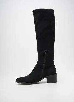 Bottes Jb Martin Noir Talon De 4 À 6cm