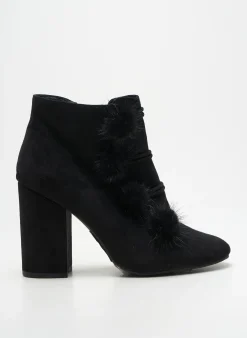 Bottes La Strada Noir
