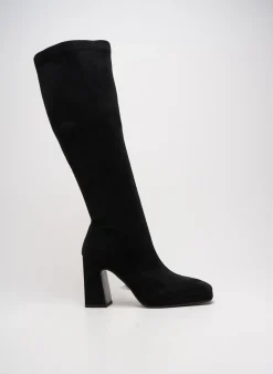 Bottes Lodi Love Noir Talon De 7 À 9cm