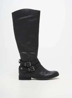 Bottes Madison Noir Talon De 4 À 6cm