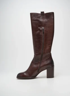 Bottes Muratti Marron Talon De 7 À 9cm