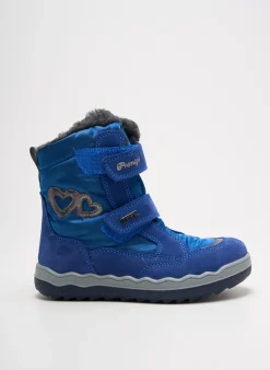 Bottes Primigi Bleu Bout Rond