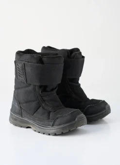 Bottes Quechua Noir Talon Bas