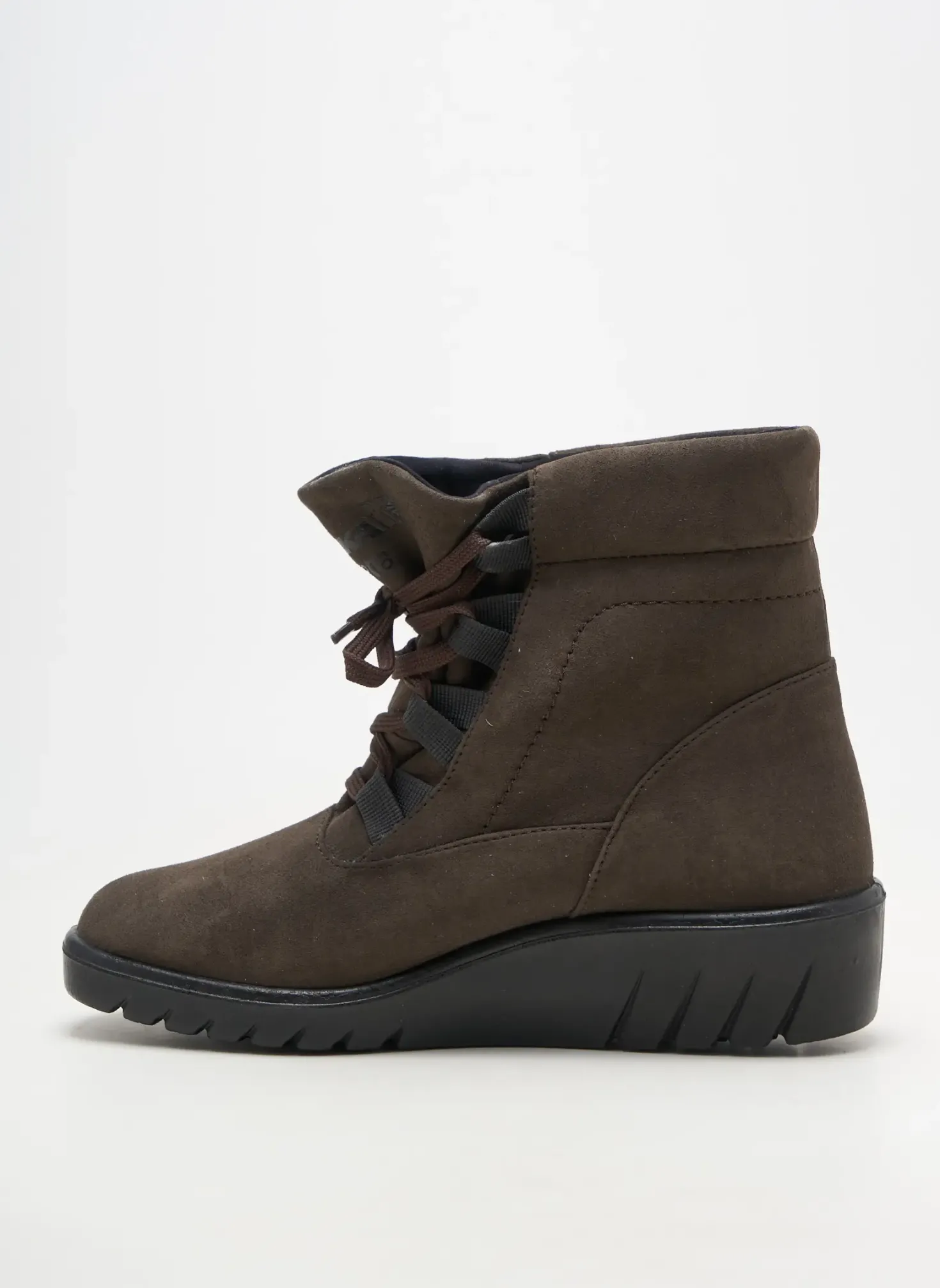 Bottes Romika Marron Talon De 4 À 6cm