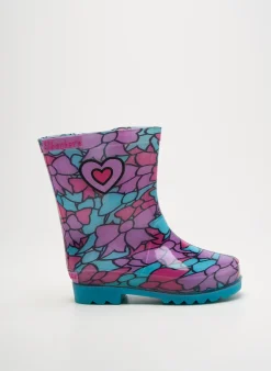 Bottes Skechers Rose Bout Rond