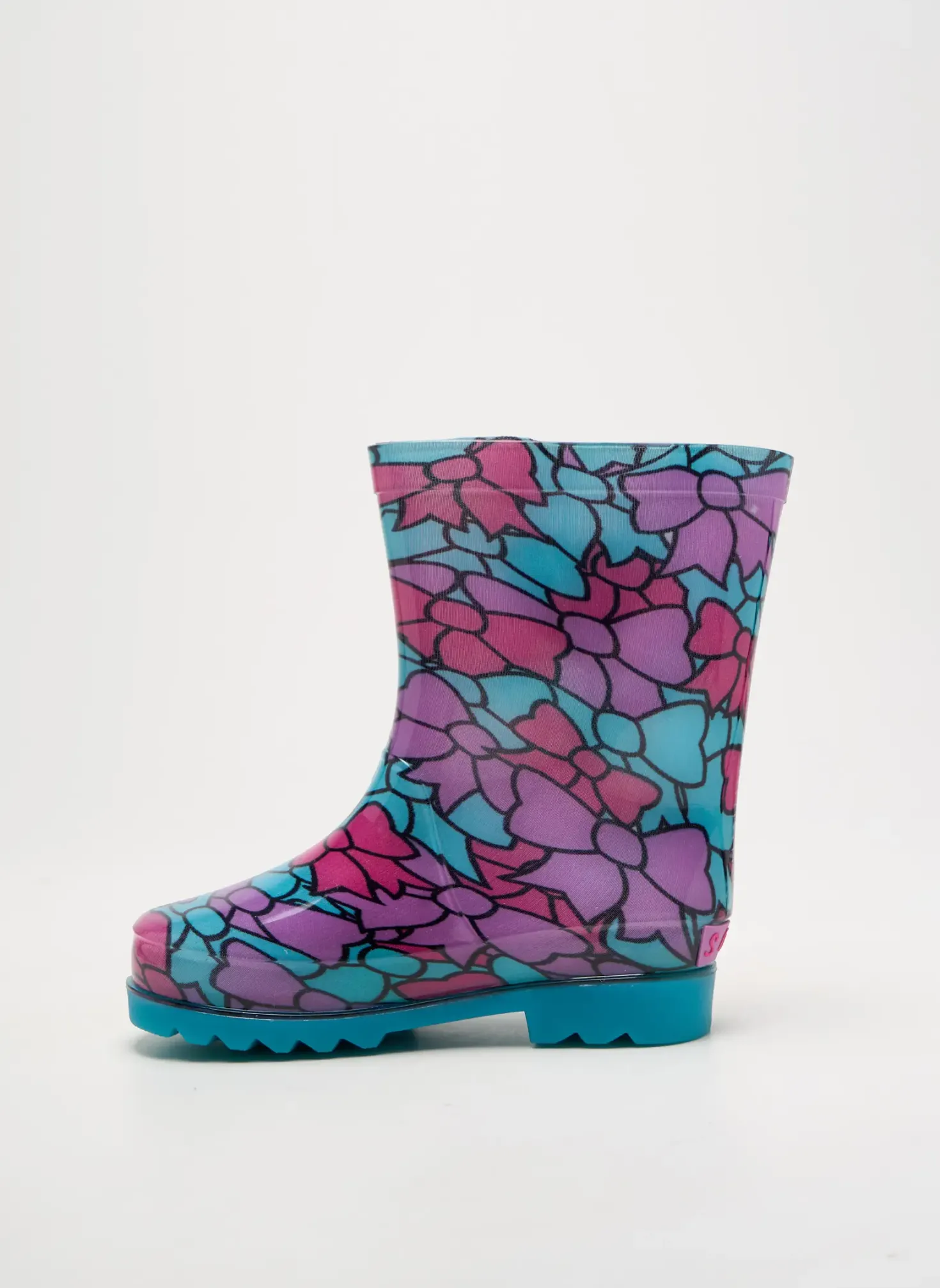 Bottes Skechers Rose Bout Rond