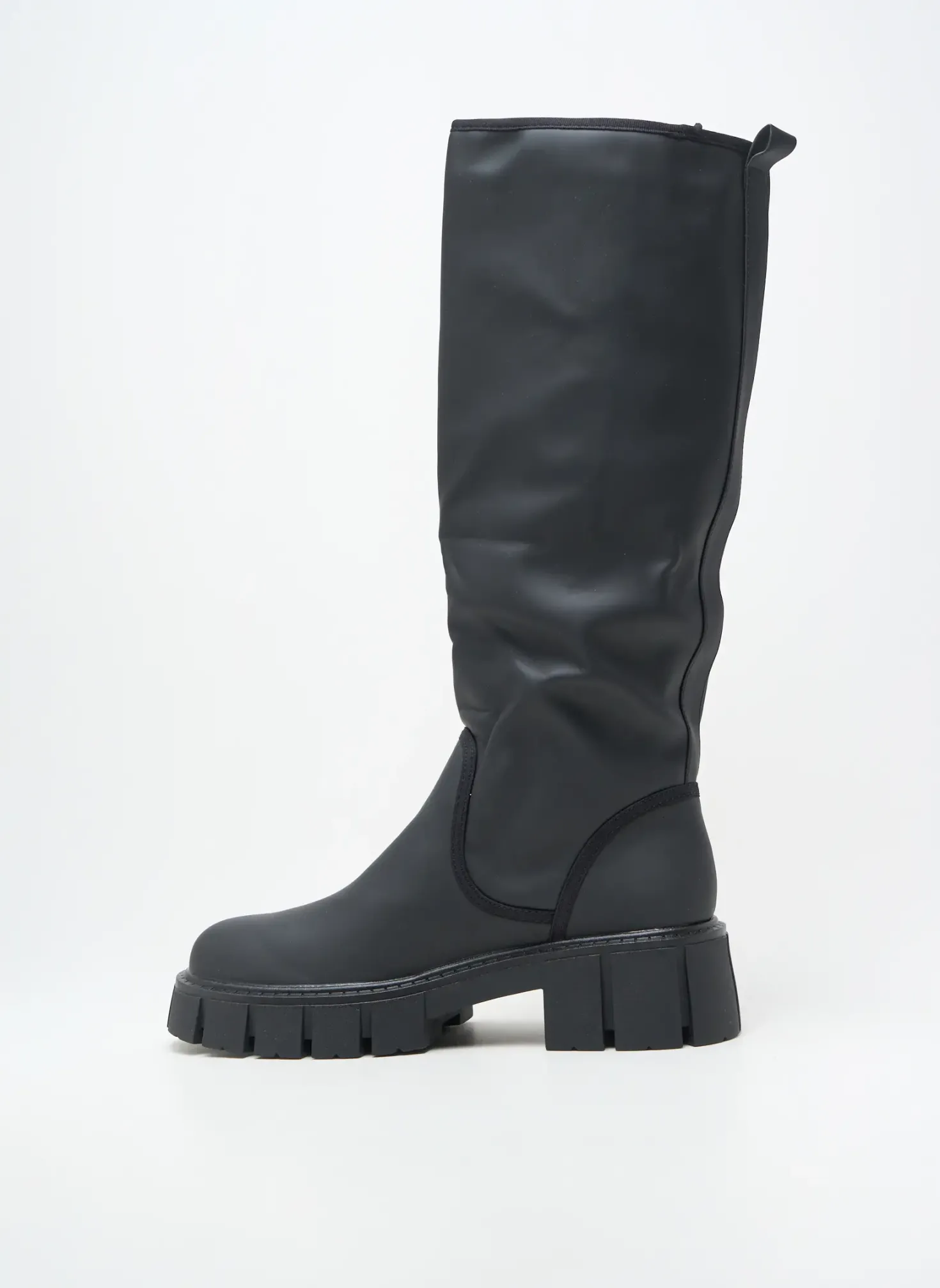 Bottes Stephan Noir Talon De 4 À 6cm