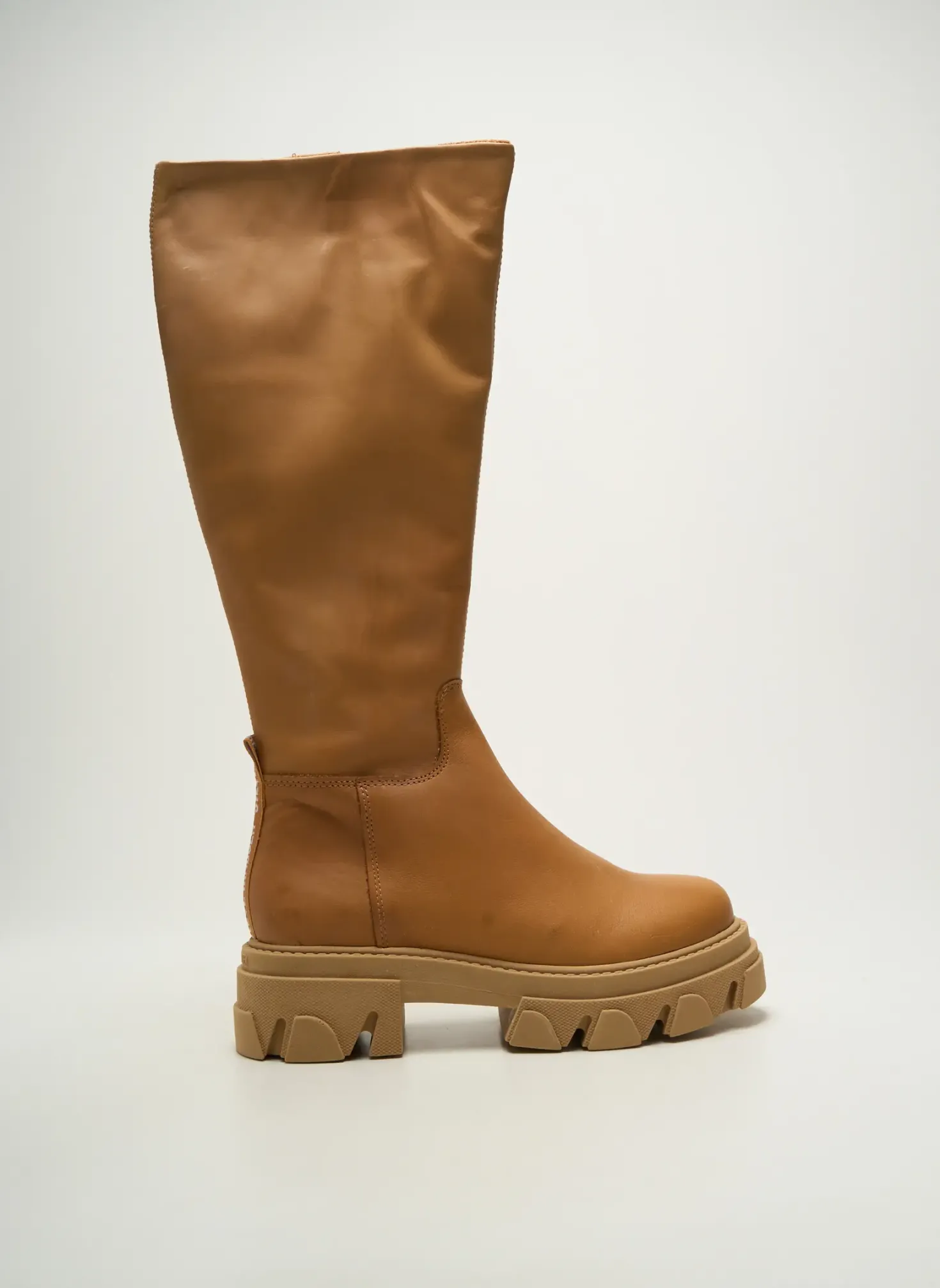 Bottes Steve Madden Marron Talon De 4 À 6cm