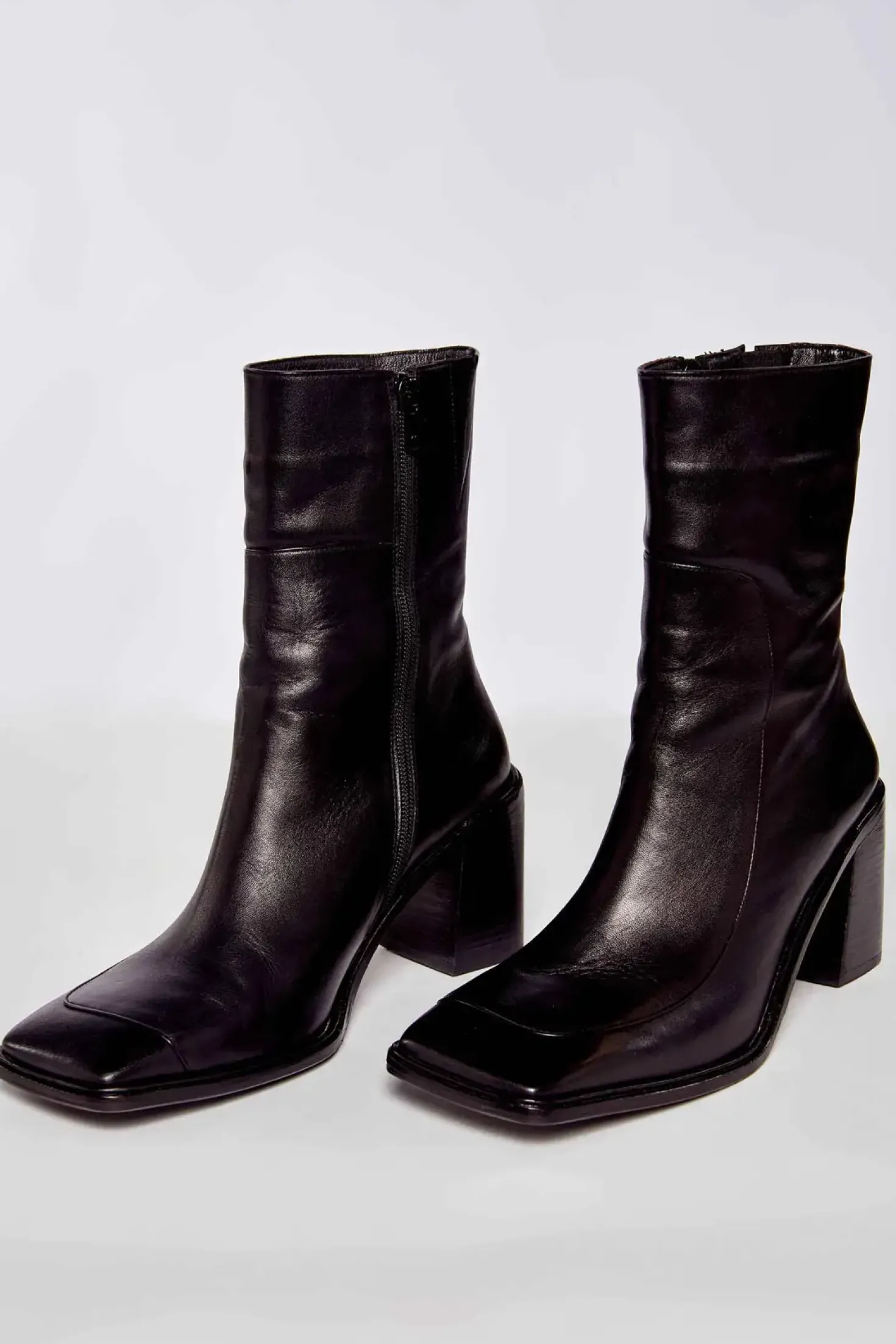 Bottes Yugen Noir