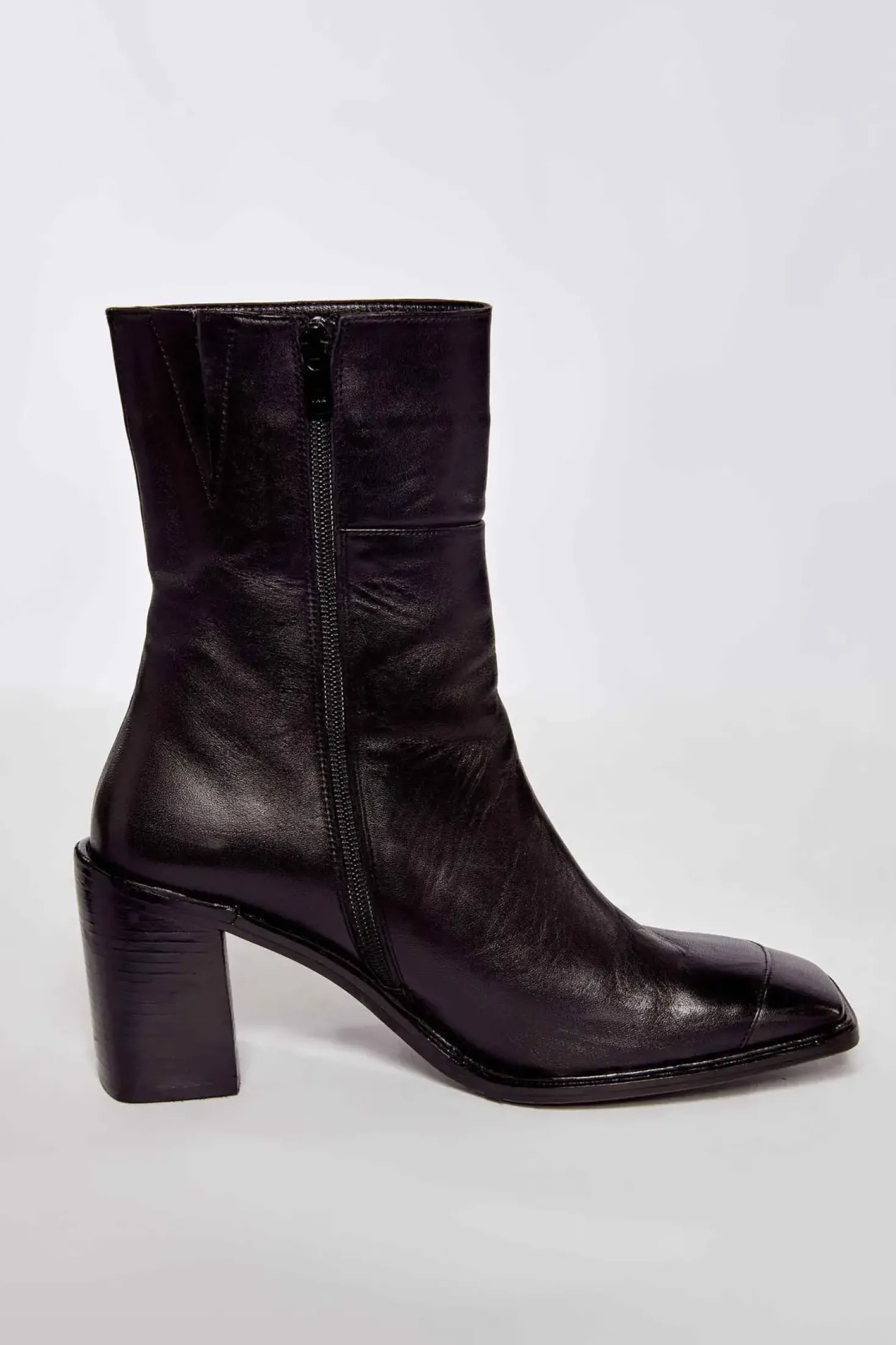Bottes Yugen Noir