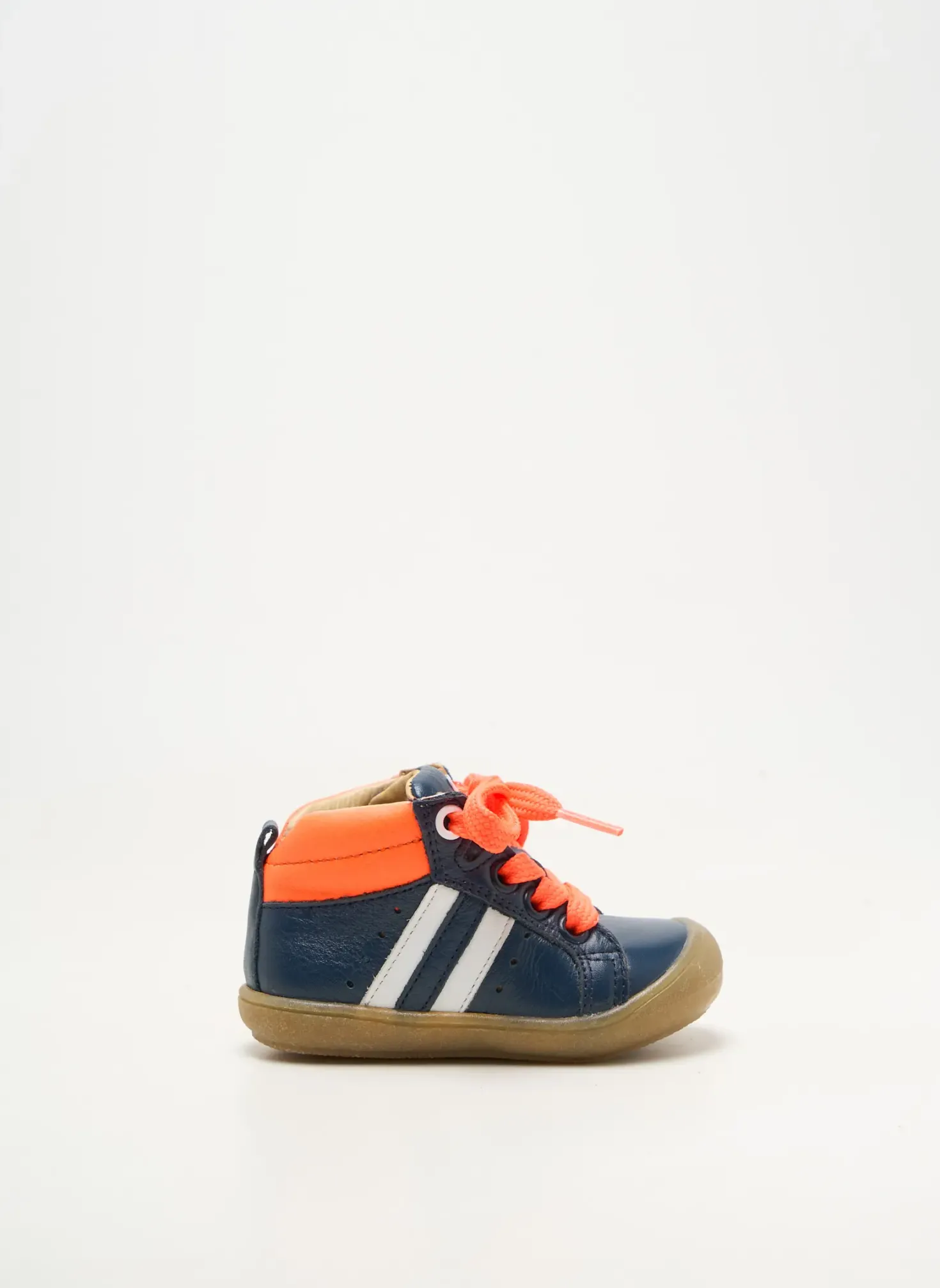 Bottillons Acebos Bleu Bout Rond