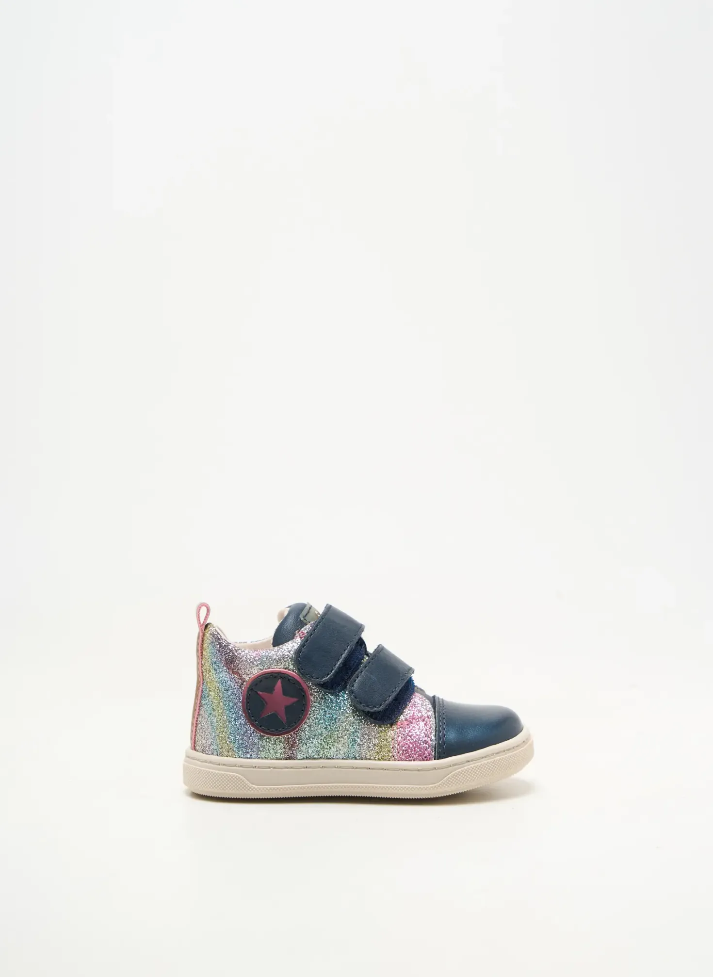 Bottillons Acebos Bleu Bout Rond