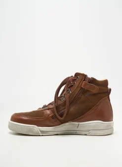 Bottillons Acebos Marron Bout Rond