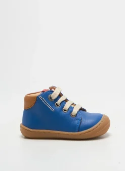 Bottillons Aster Bleu Bout Rond