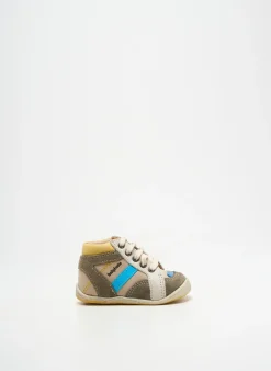 Bottillons Babybotte Beige Bout Rond