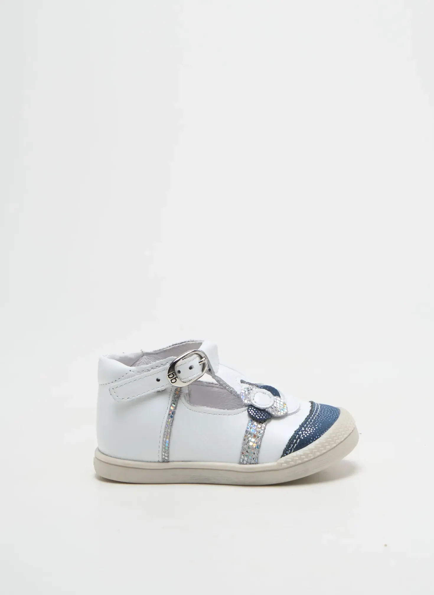 Bottillons Babybotte Blanc Bout Rond
