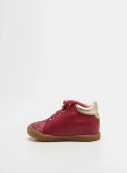Bottillons Babybotte Rouge Bout Rond