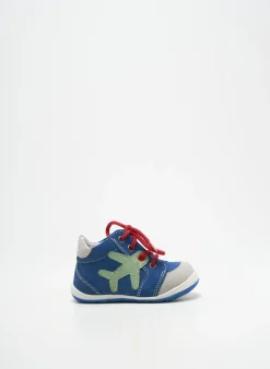 Bottillons Bellamy Bleu