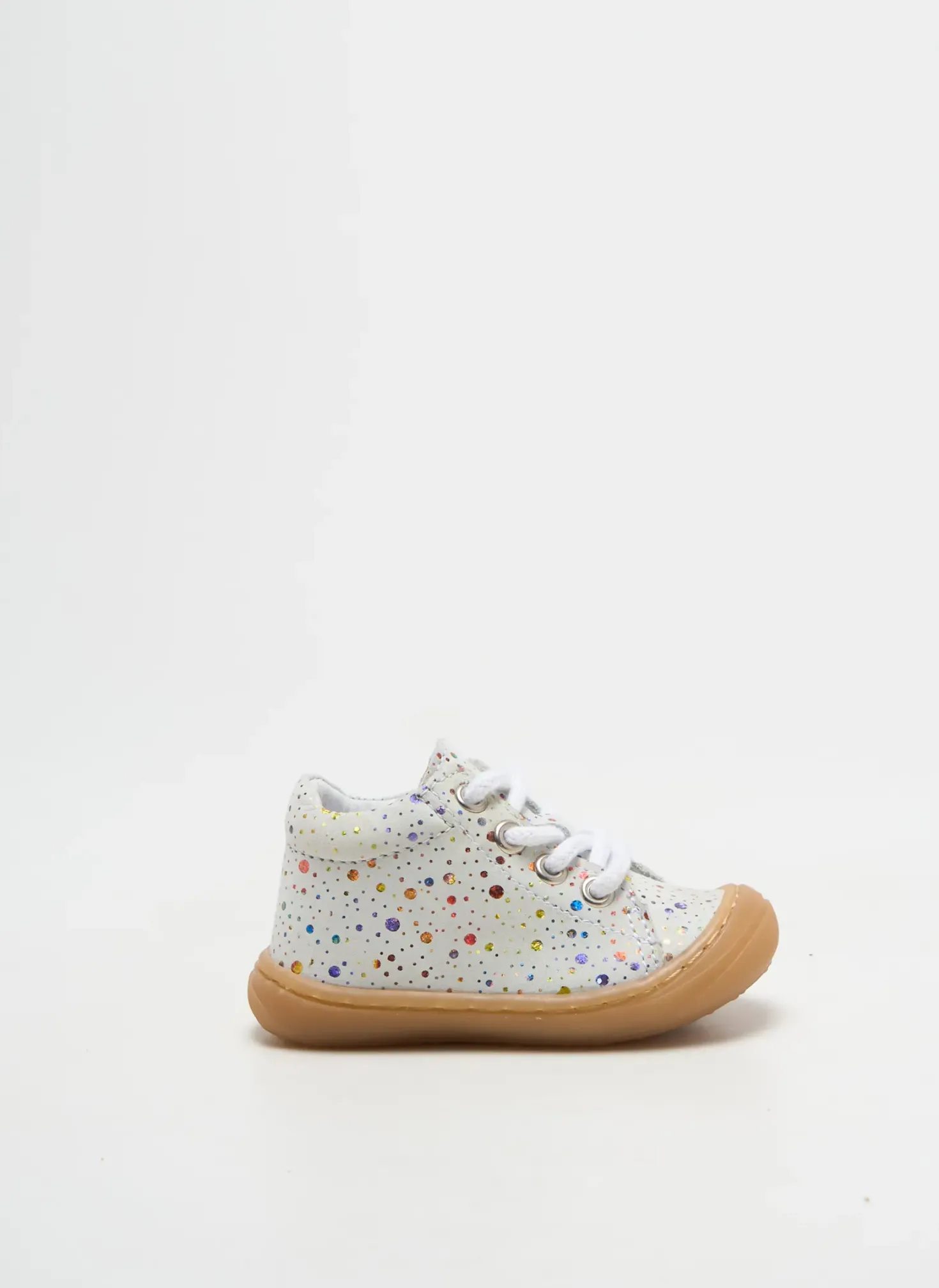 Bottillons Bellamy Gris Bout Rond