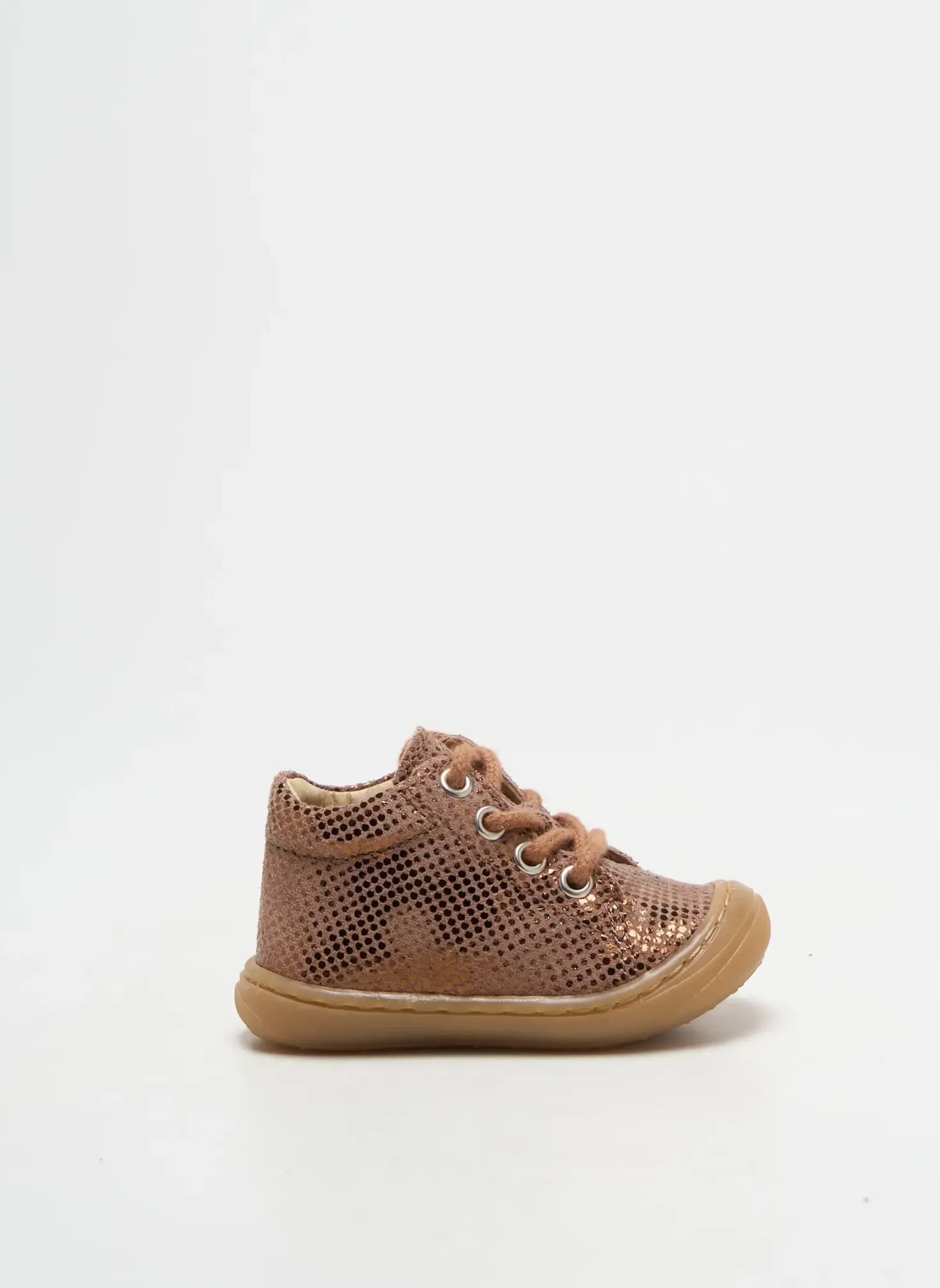 Bottillons Bellamy Marron Bout Rond