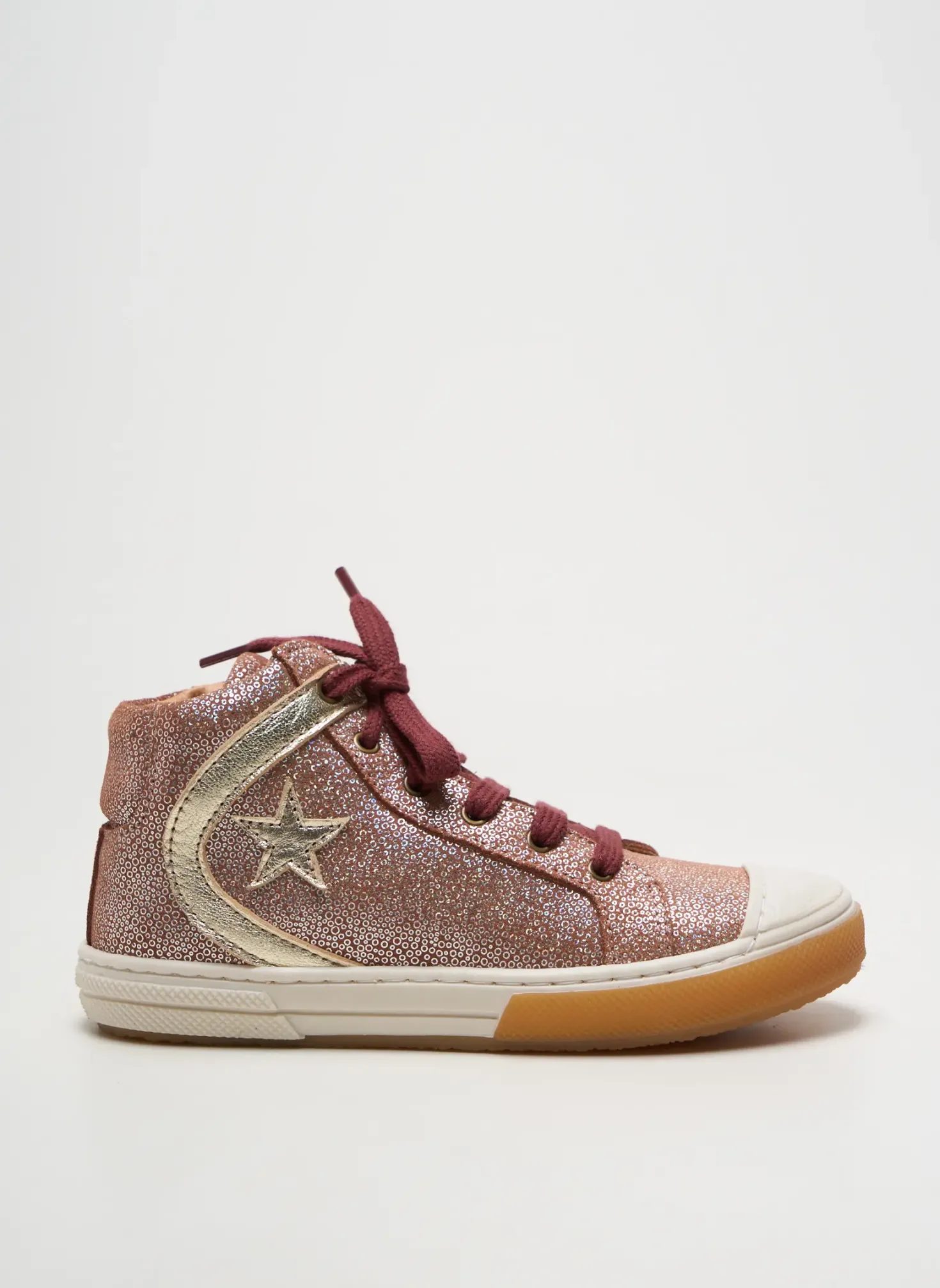Bottillons Bisgaard Rose Bout Rond