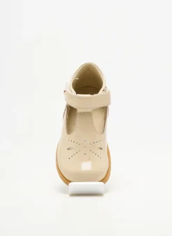 Bottillons Falcotto Beige Chiquet