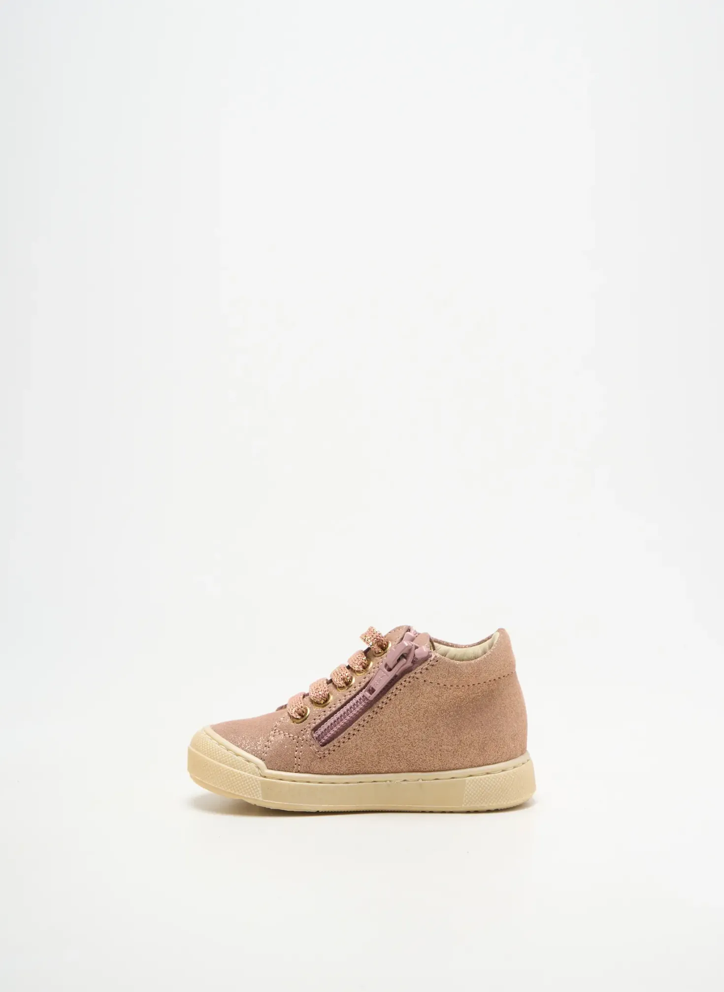 Bottillons Falcotto Rose Bout Rond