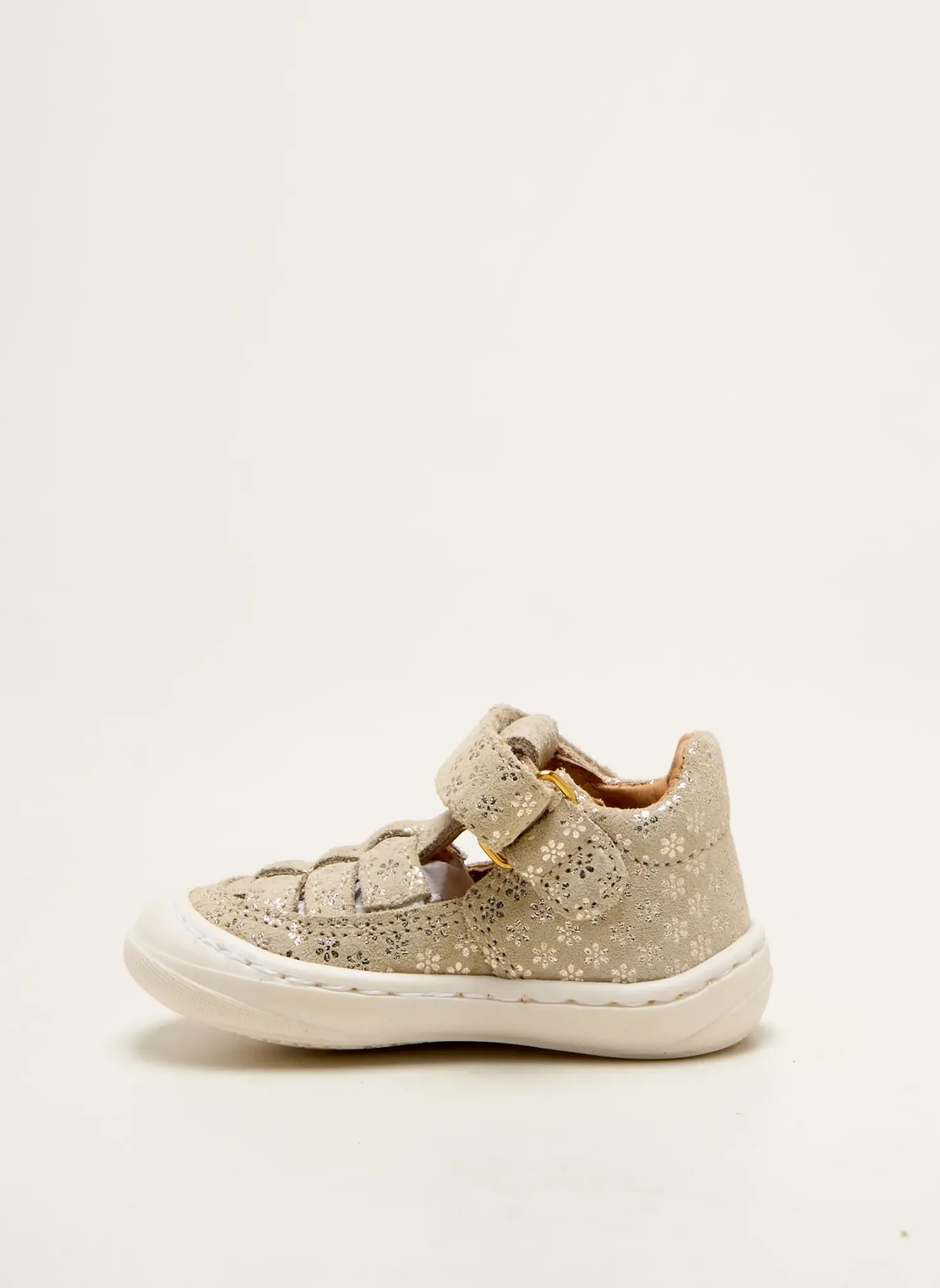 Bottillons Gbb Or Bout Rond