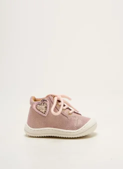 Bottillons Gbb Rose Bout Rond