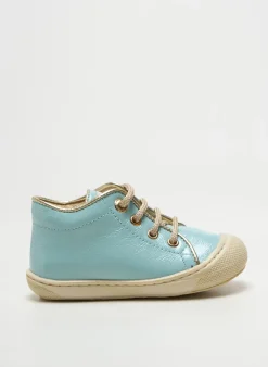 Bottillons Naturino Bleu Bout Rond