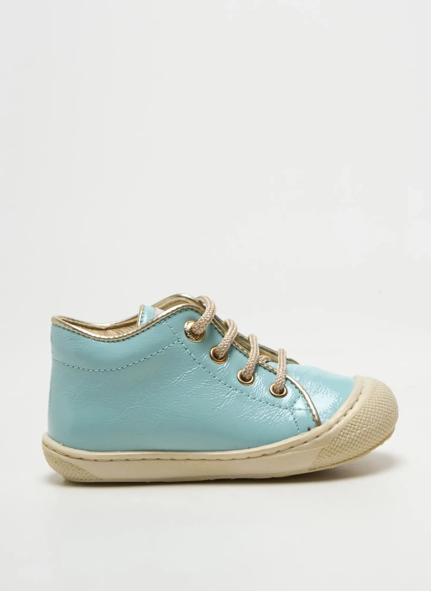 Bottillons Naturino Bleu Bout Rond