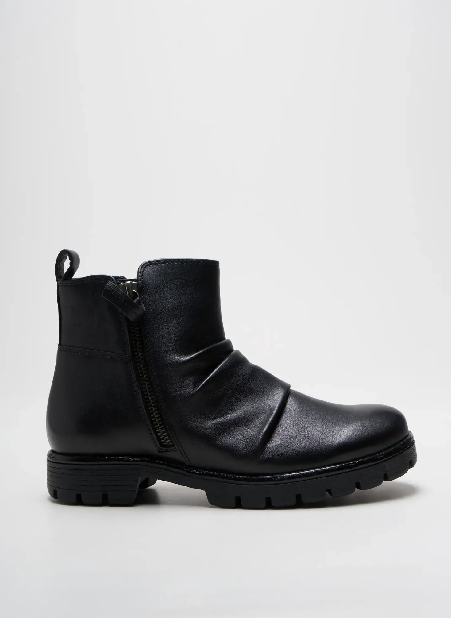 Bottines/boots Ara Noir Talon Plat Jusqu'à 3cm