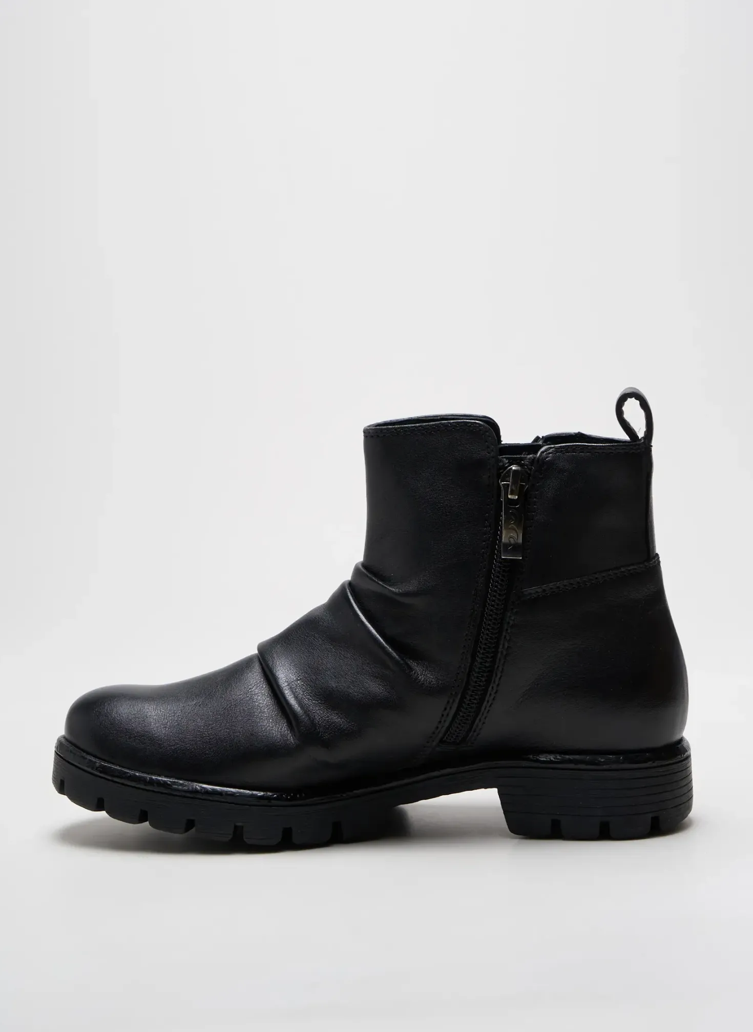 Bottines/boots Ara Noir Talon Plat Jusqu'à 3cm