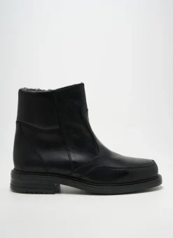 Bottines/boots Arima Noir Talon Bas