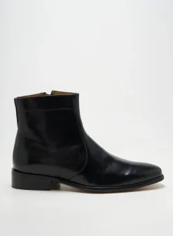 Bottines/boots Arima Noir Talon Bas
