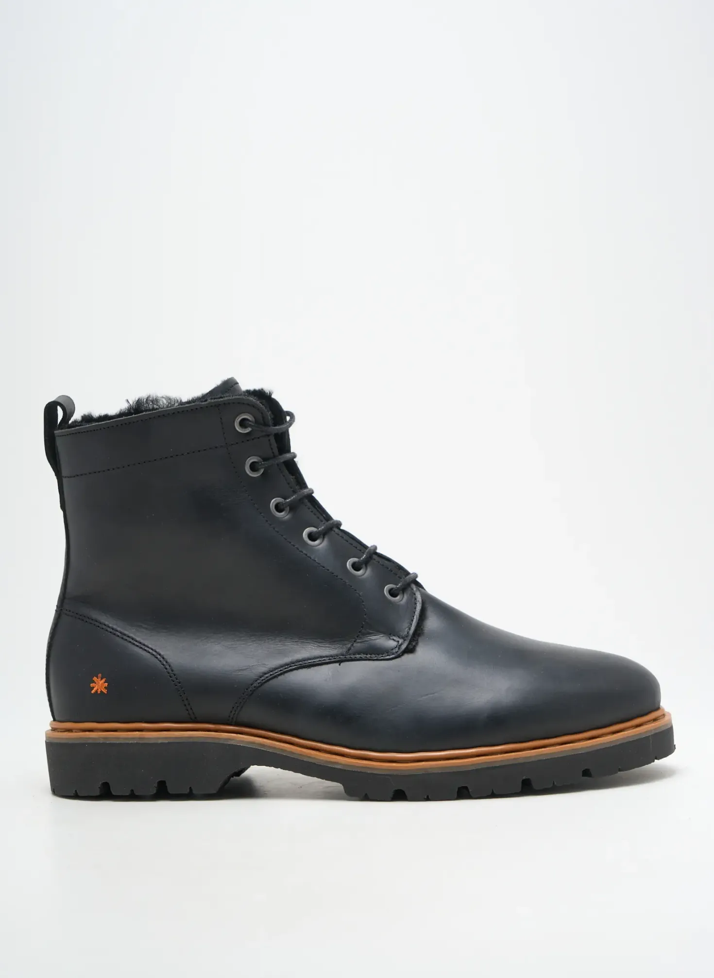 Bottines/boots Art Noir Talon Bas
