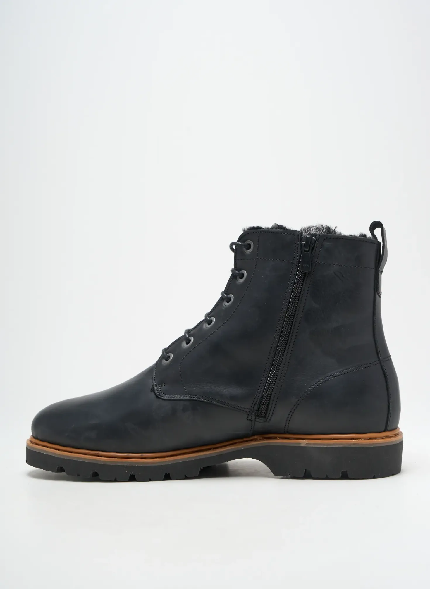 Bottines/boots Art Noir Talon Bas
