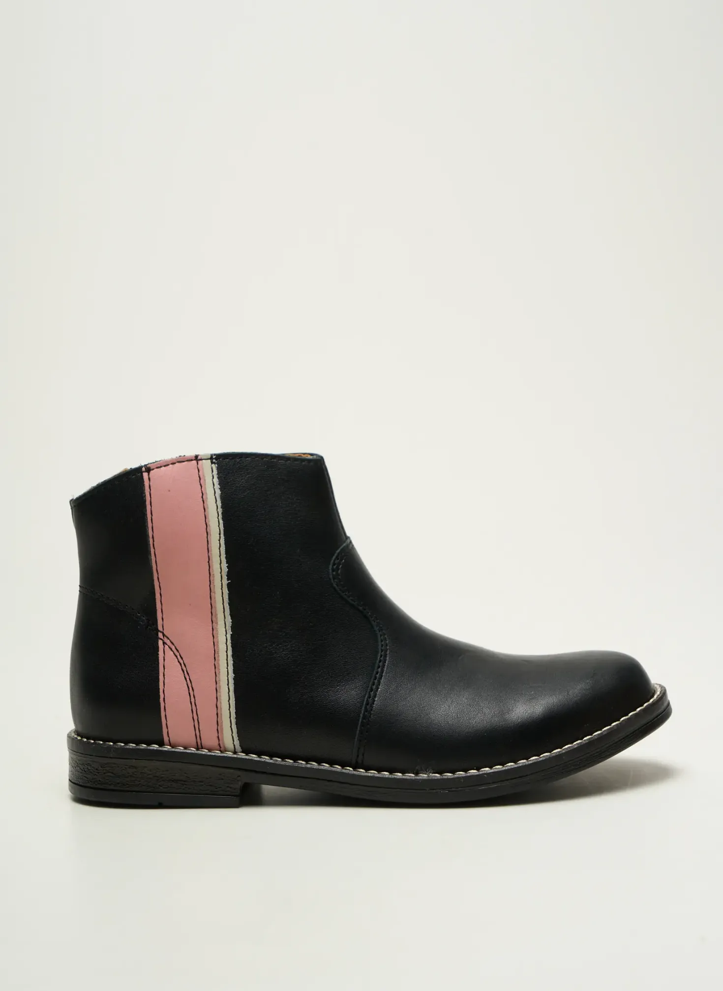 Bottines/boots Babybotte Noir Talon Bas