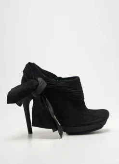 Bottines/boots Balenciaga Noir Talon Haut De 10cm Et Plus