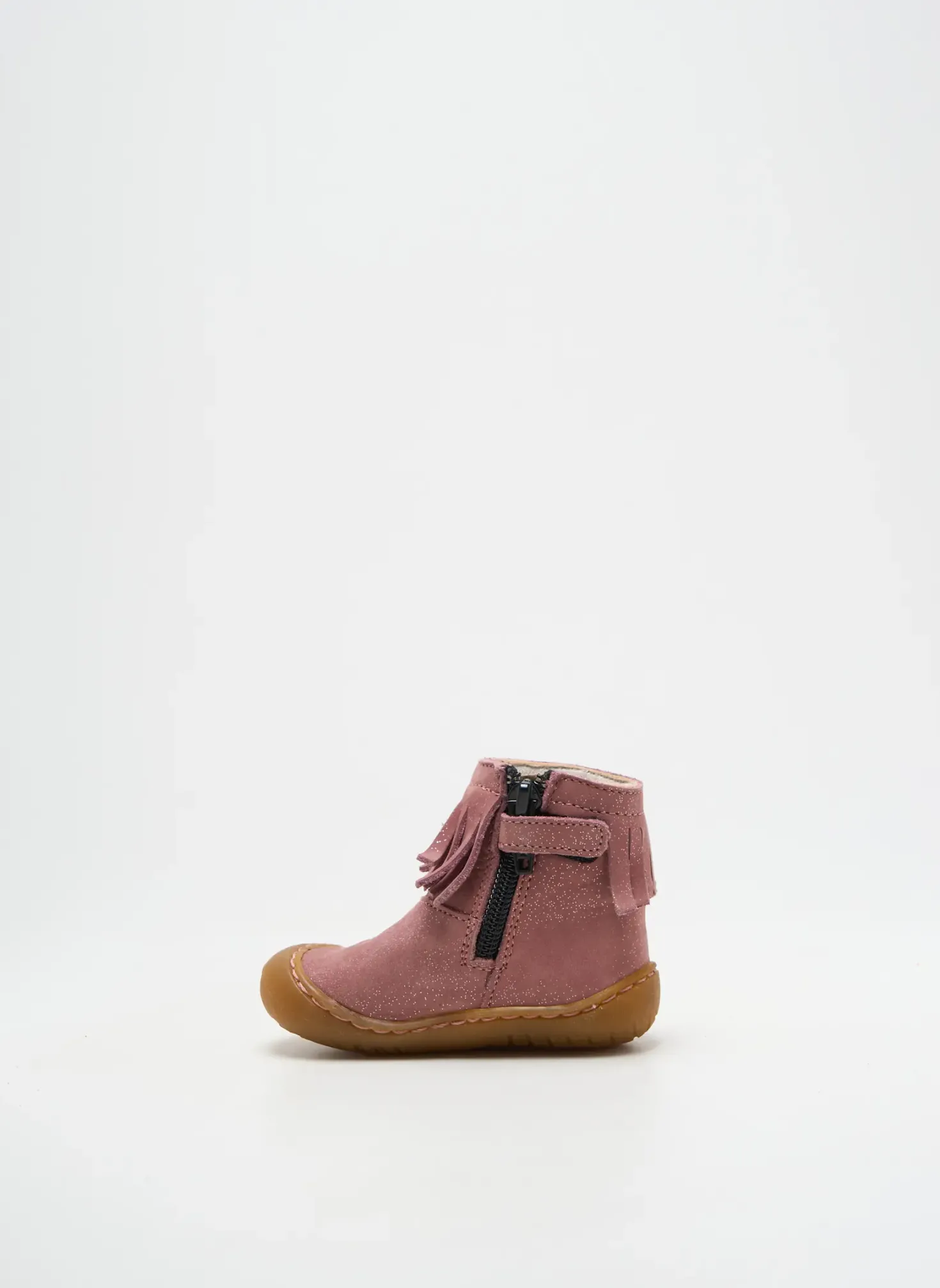 Bottines/boots Belamy Rose Bout Rond